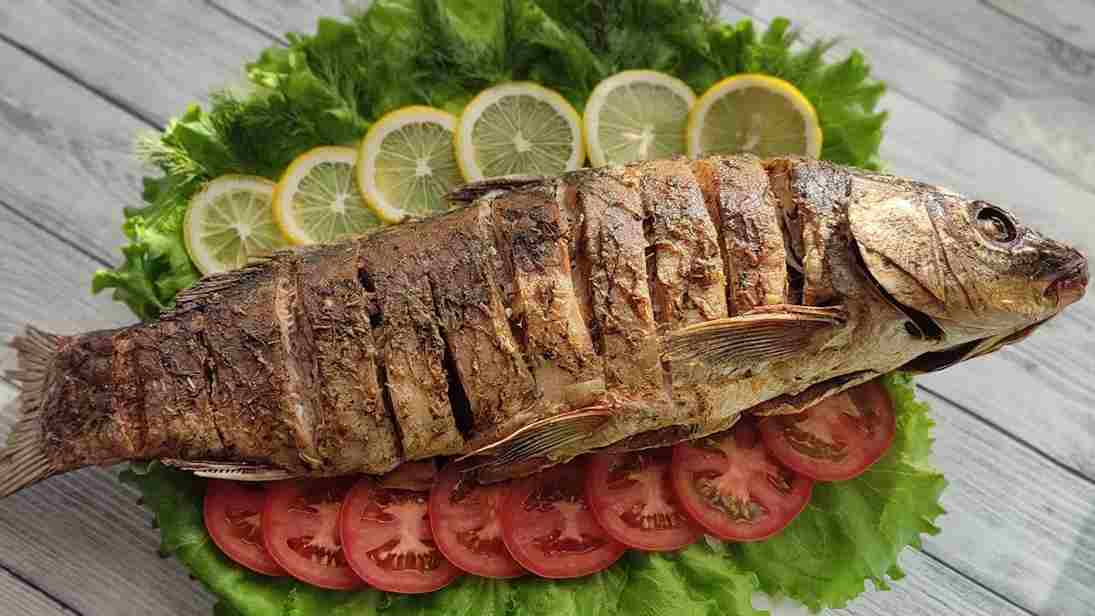تصویر 3 از ماهی کپور فیله آماده طبخ با گوشت خالص و کیفیت مطلوب مصرف
